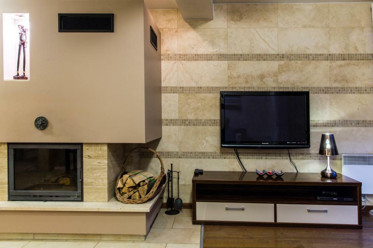 Butorowy Residence 코스실리스코 외부 사진