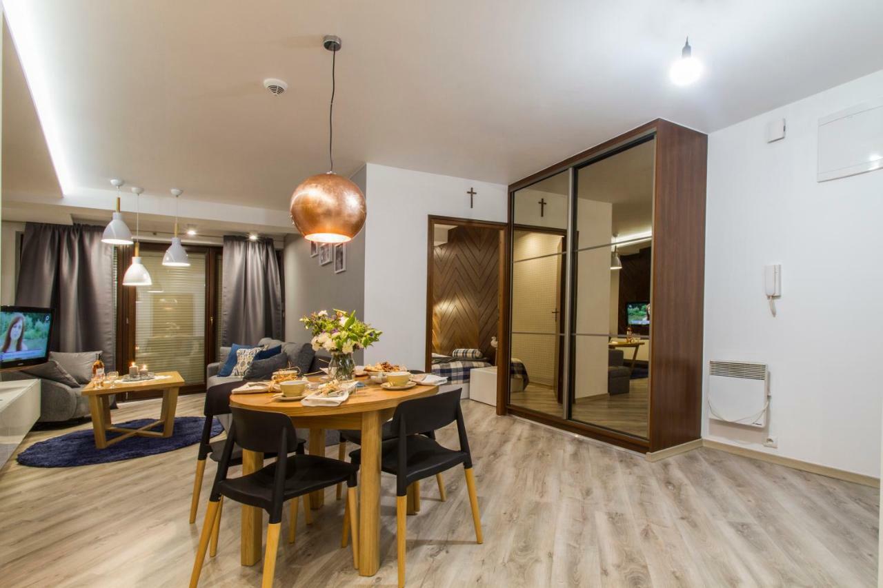Butorowy Residence 코스실리스코 외부 사진