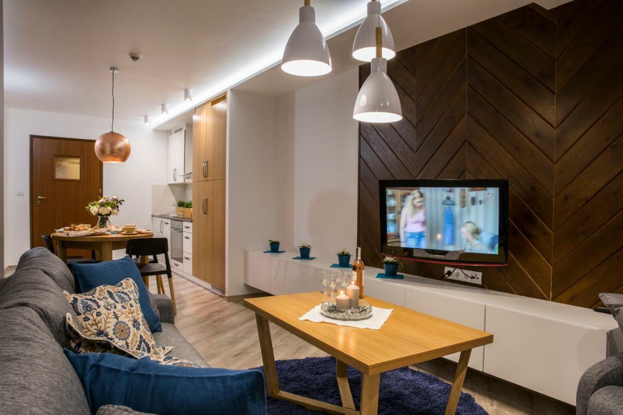 Butorowy Residence 코스실리스코 외부 사진