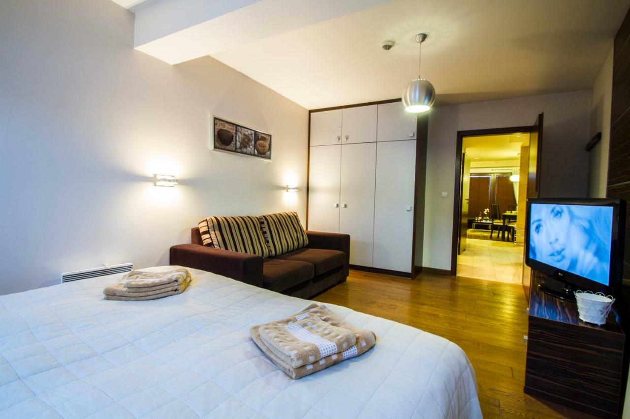 Butorowy Residence 코스실리스코 외부 사진