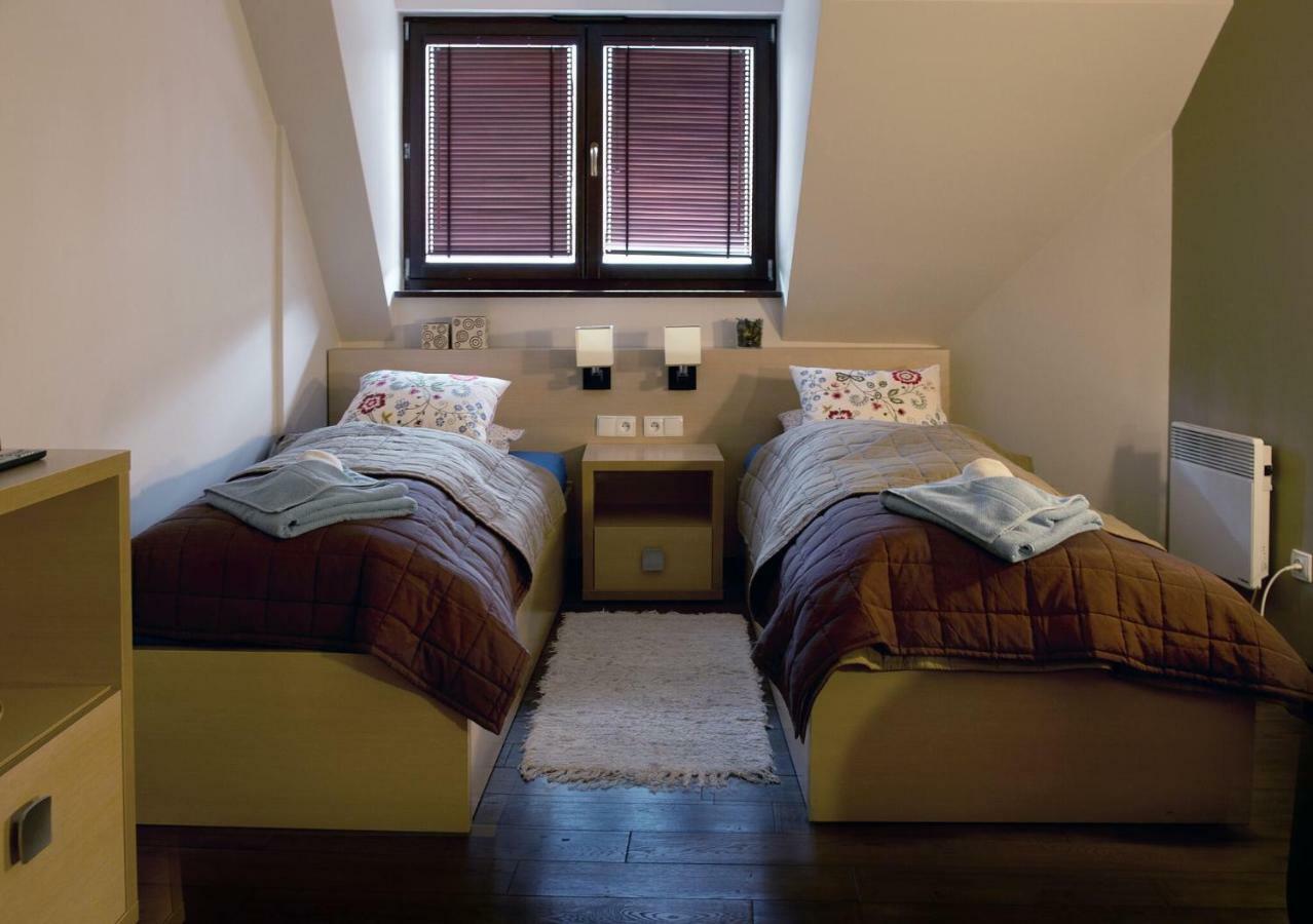 Butorowy Residence 코스실리스코 외부 사진