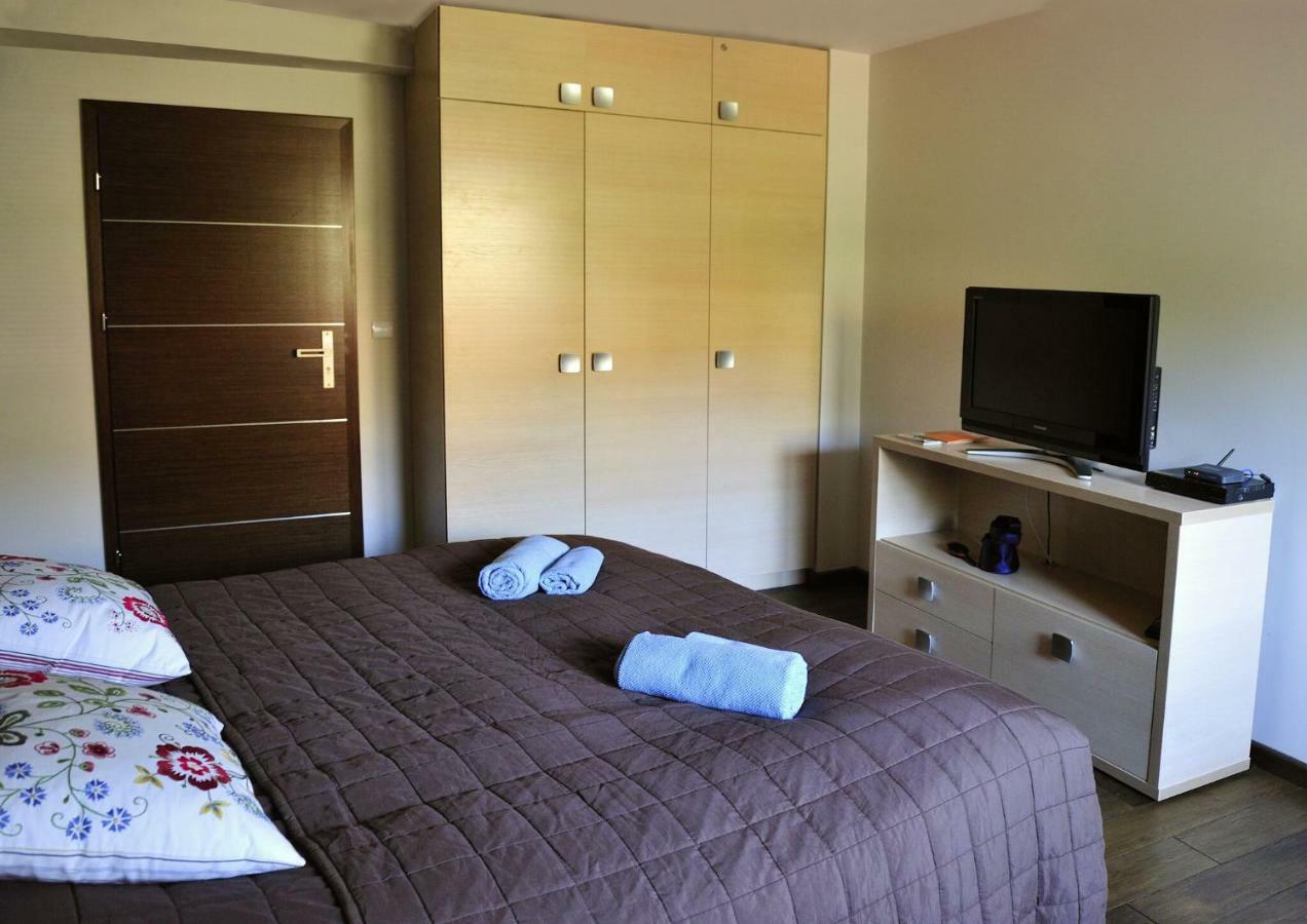Butorowy Residence 코스실리스코 외부 사진