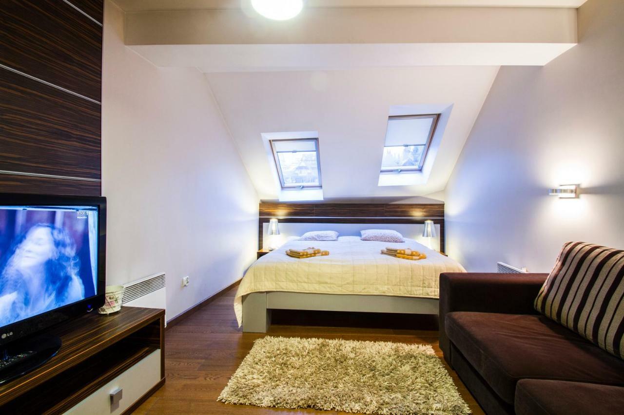 Butorowy Residence 코스실리스코 외부 사진