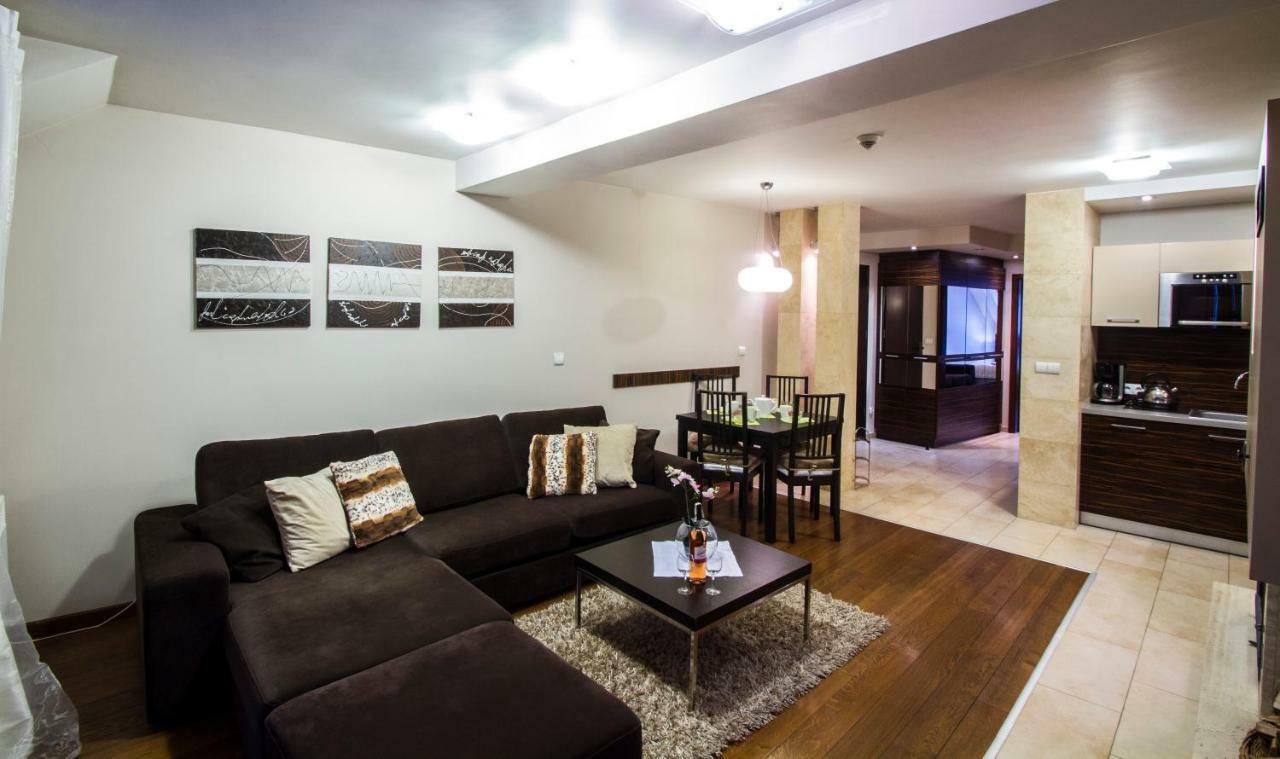 Butorowy Residence 코스실리스코 외부 사진
