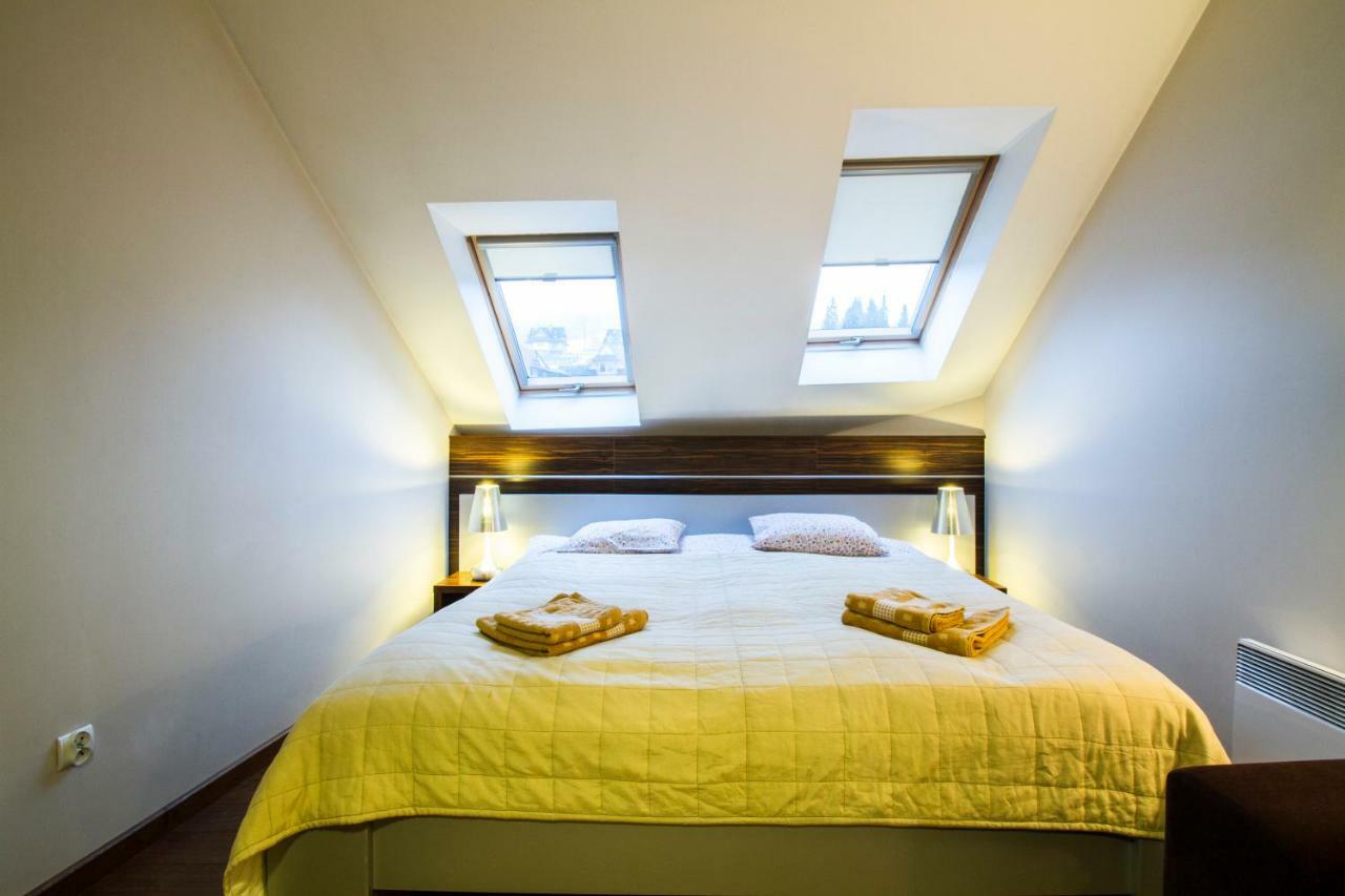 Butorowy Residence 코스실리스코 외부 사진