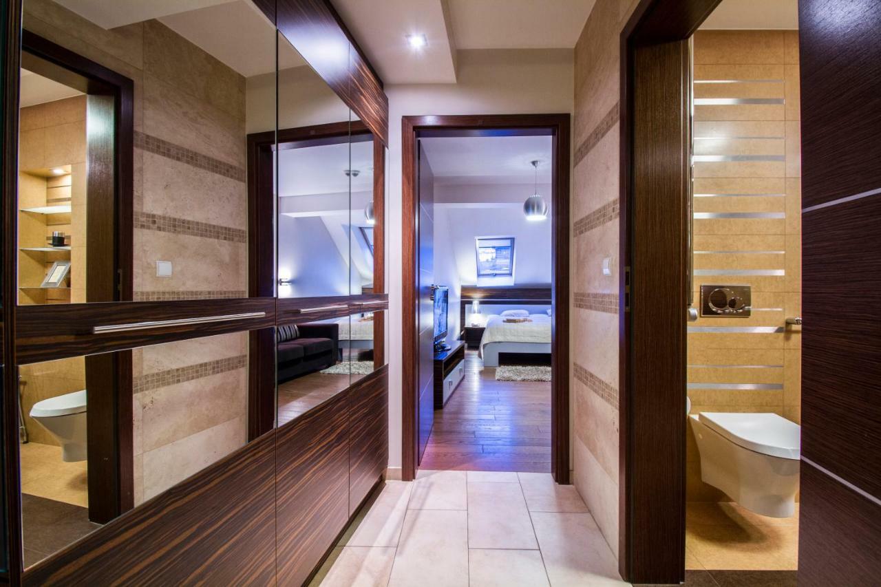 Butorowy Residence 코스실리스코 외부 사진