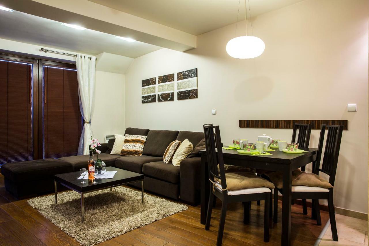 Butorowy Residence 코스실리스코 외부 사진